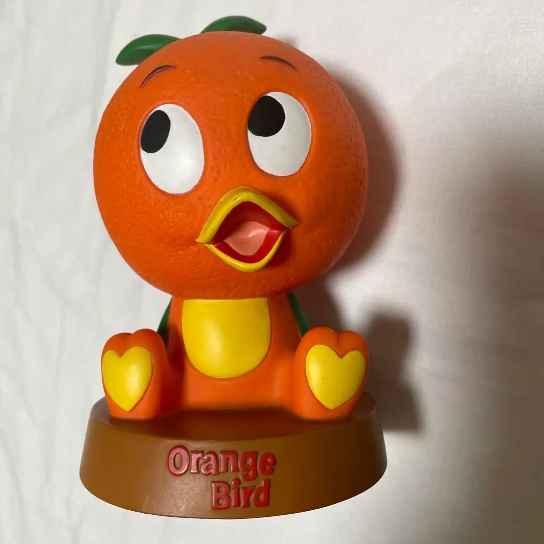 ビッグボーイ2個　A&W ベアー　1個 フロリダオレンジバード　1個　貯金箱 ビッグボーイ2個A&W ベアー1個 フロリダオレンジバード1個貯金箱