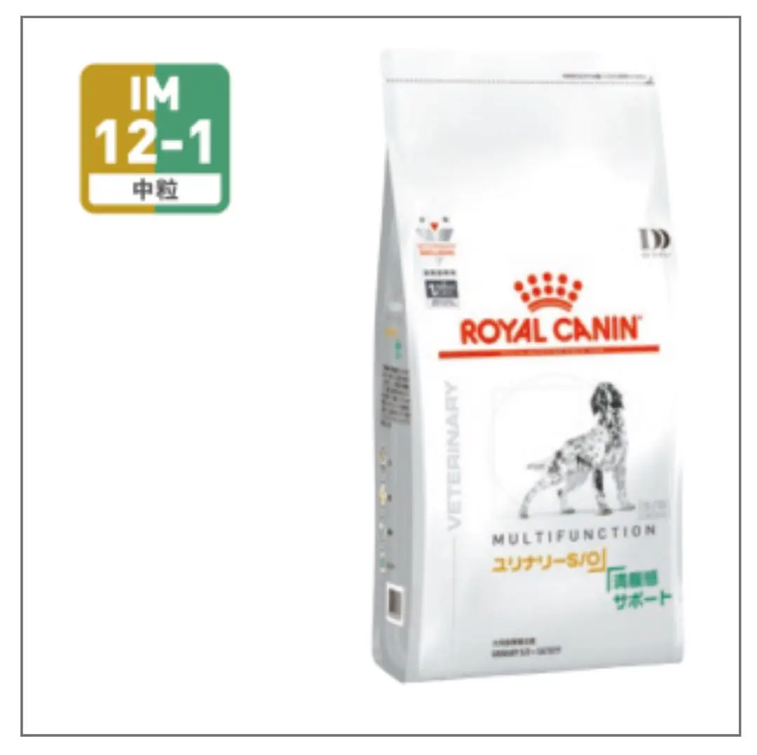 ロイヤルカナン ユリナリーS/O 満腹サポート Amazon.co.jp: ロイヤルカナン 犬用 ユリナリーS/O+満腹感