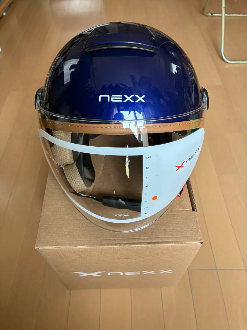 2025年最新】nexx ヘルメットの人気アイテム - メルカリ