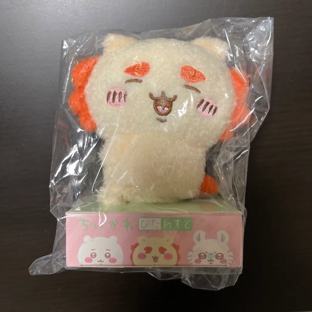 吉伊卡哇 ぴたれすと 蓬鬆毛茸茸 風獅爺 的縮圖