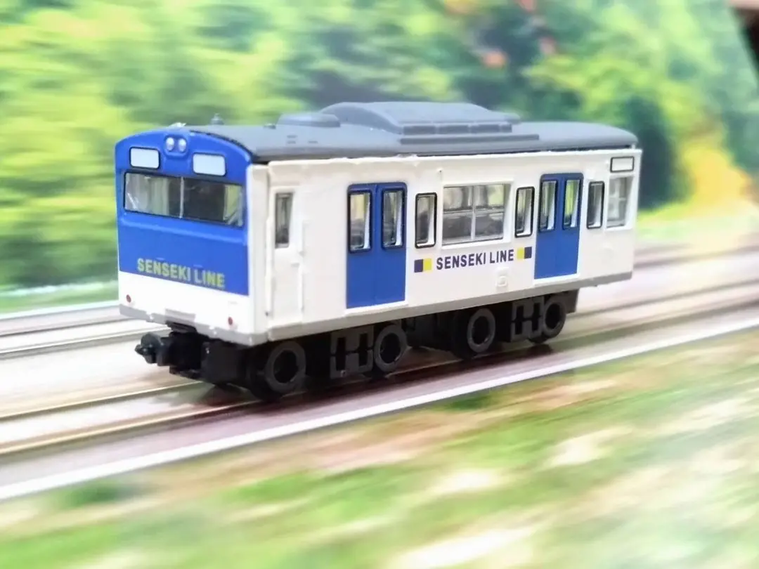 ジャンク　カツミ 103系　4両　高運　仙石線 JR103系仙石線更新車(新塗装) 4両セット｜製品をさがす｜ジオコレ