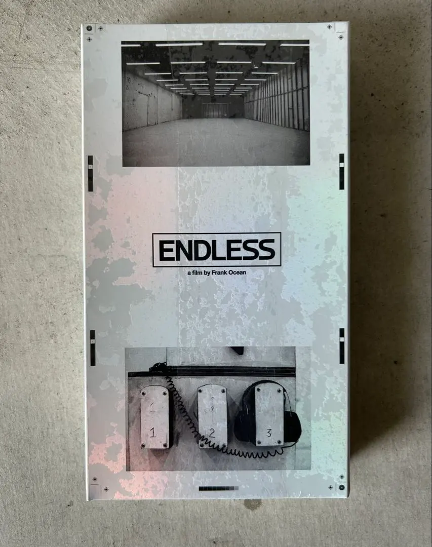 2025年最新】frank ocean endlessの人気アイテム - メルカリ