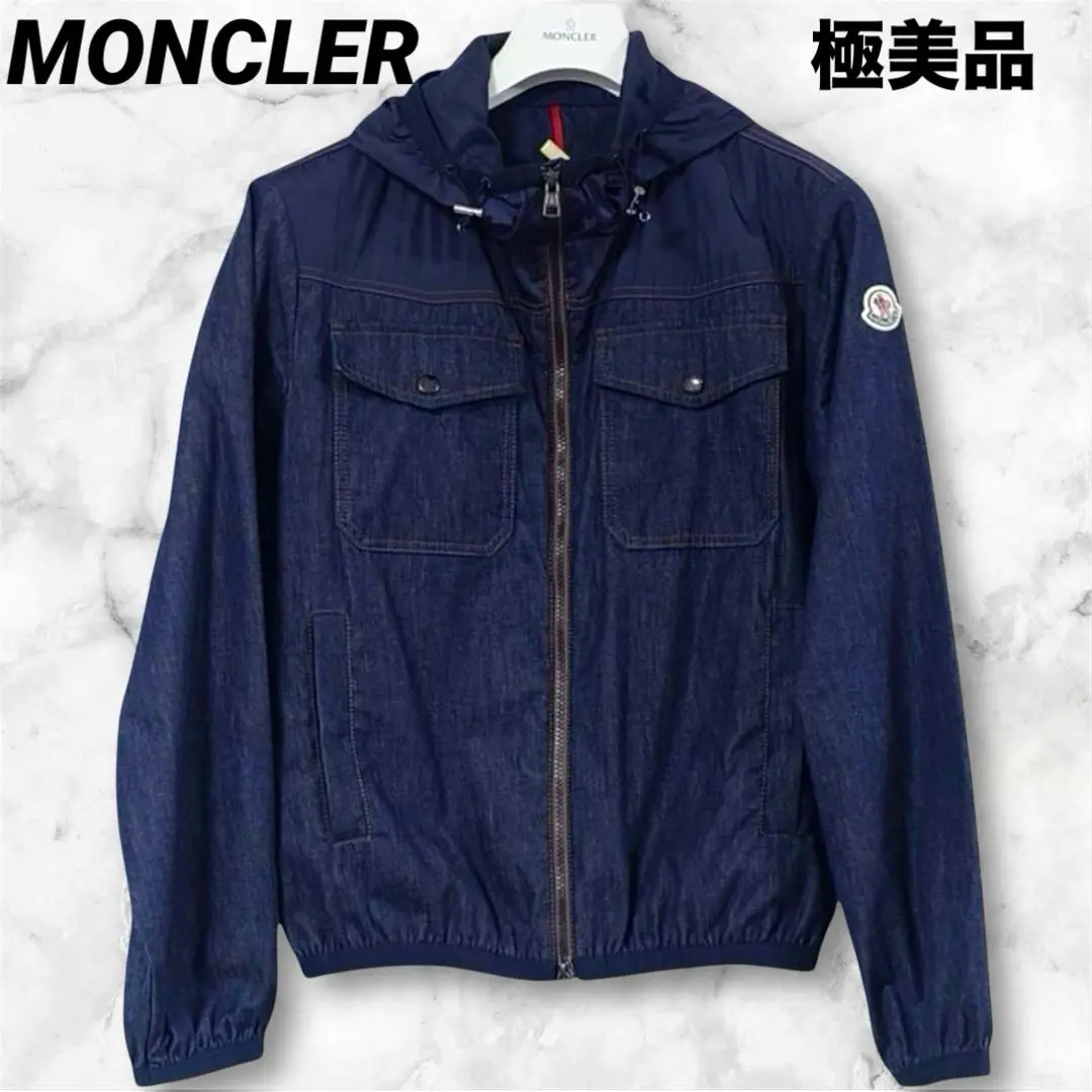限定コラボ！即納！MONCLER×Mercedes-Benz by NIGO ジャケット