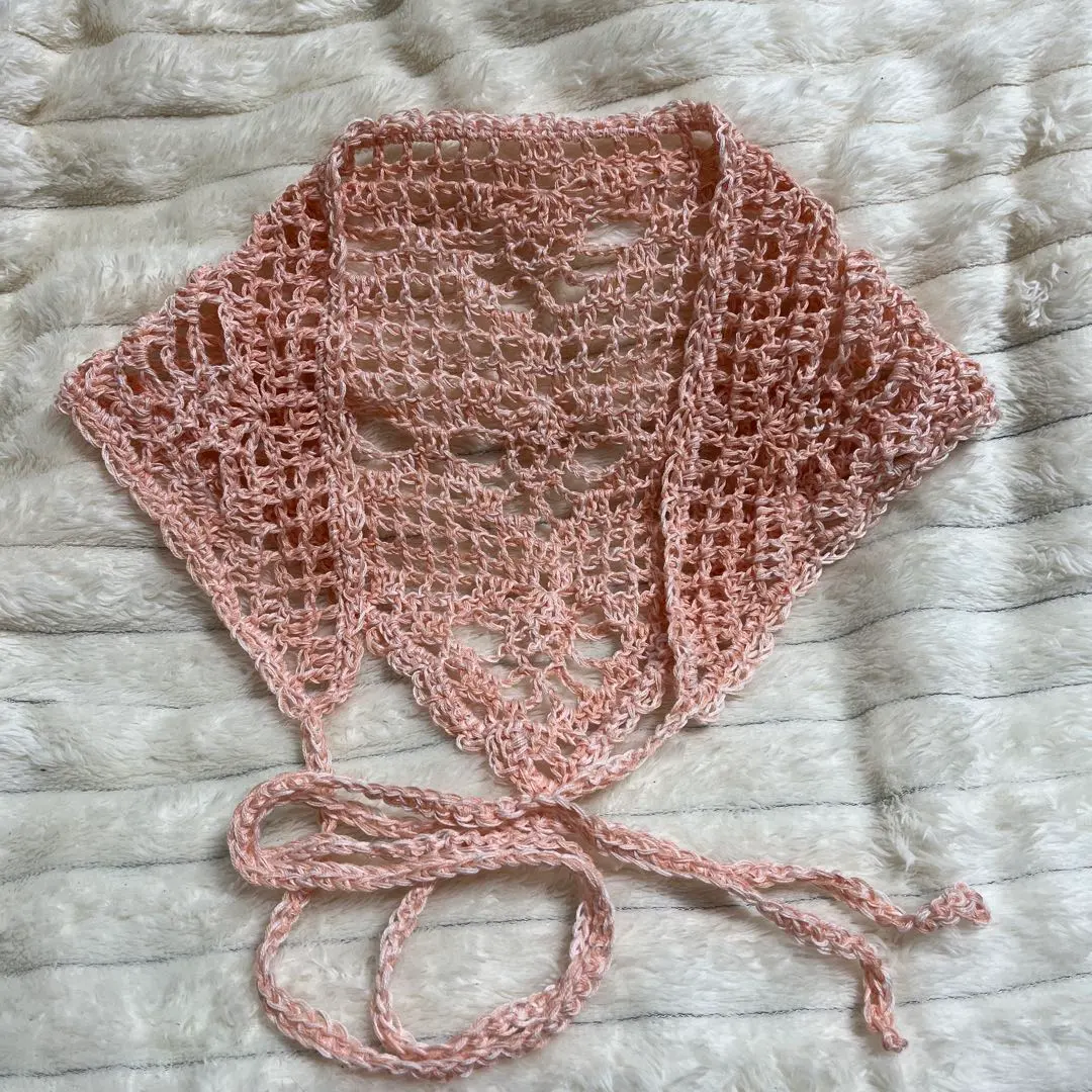 頭巾 手工製作 的縮圖