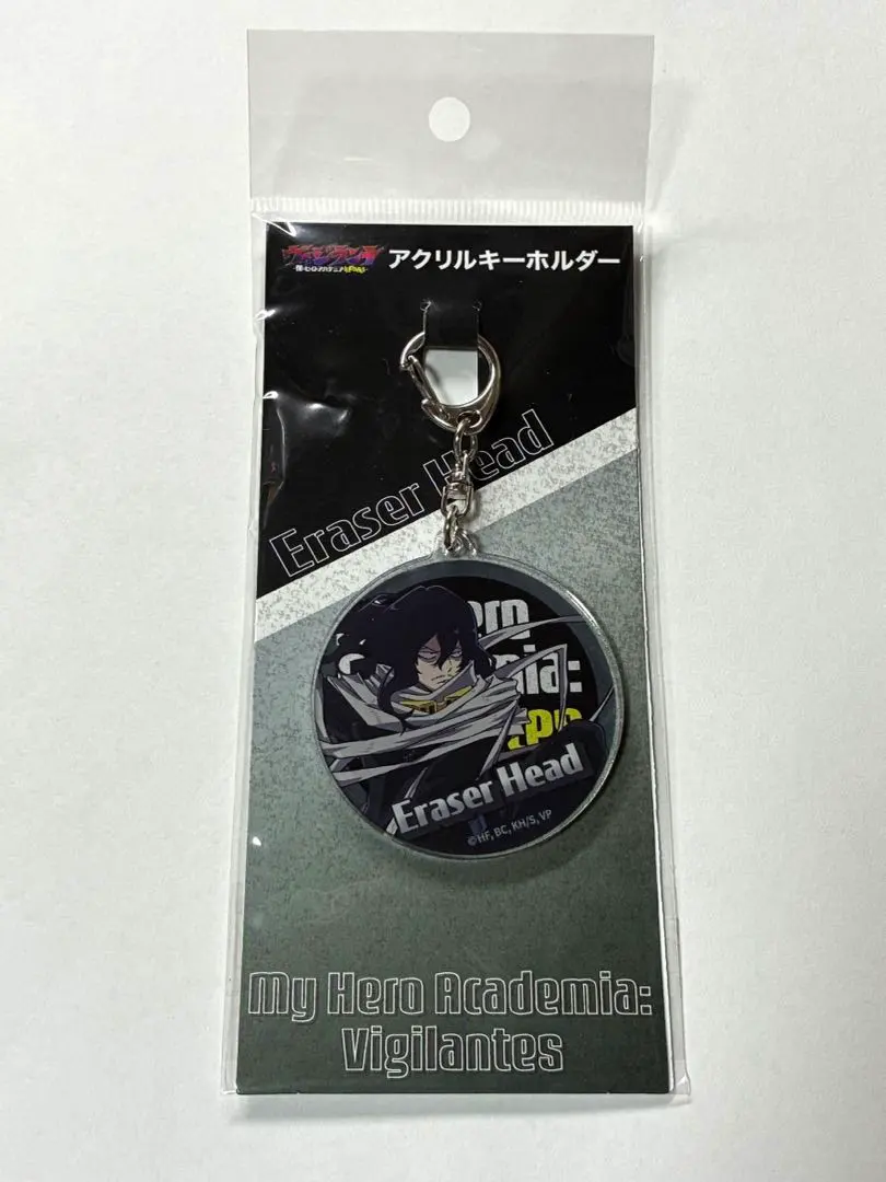 ヴィジランテ　僕のヒーローアカデミア　ILLEGALS イレイザーヘッド - 2