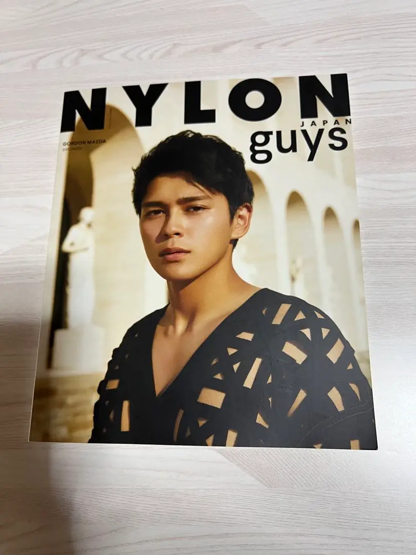 【サイン入り】眞栄田郷敦⭐︎ natural/NYLON写真集セット Amazon.co.jp: 眞栄田郷敦さん NYLONNatural サイン入り写真集