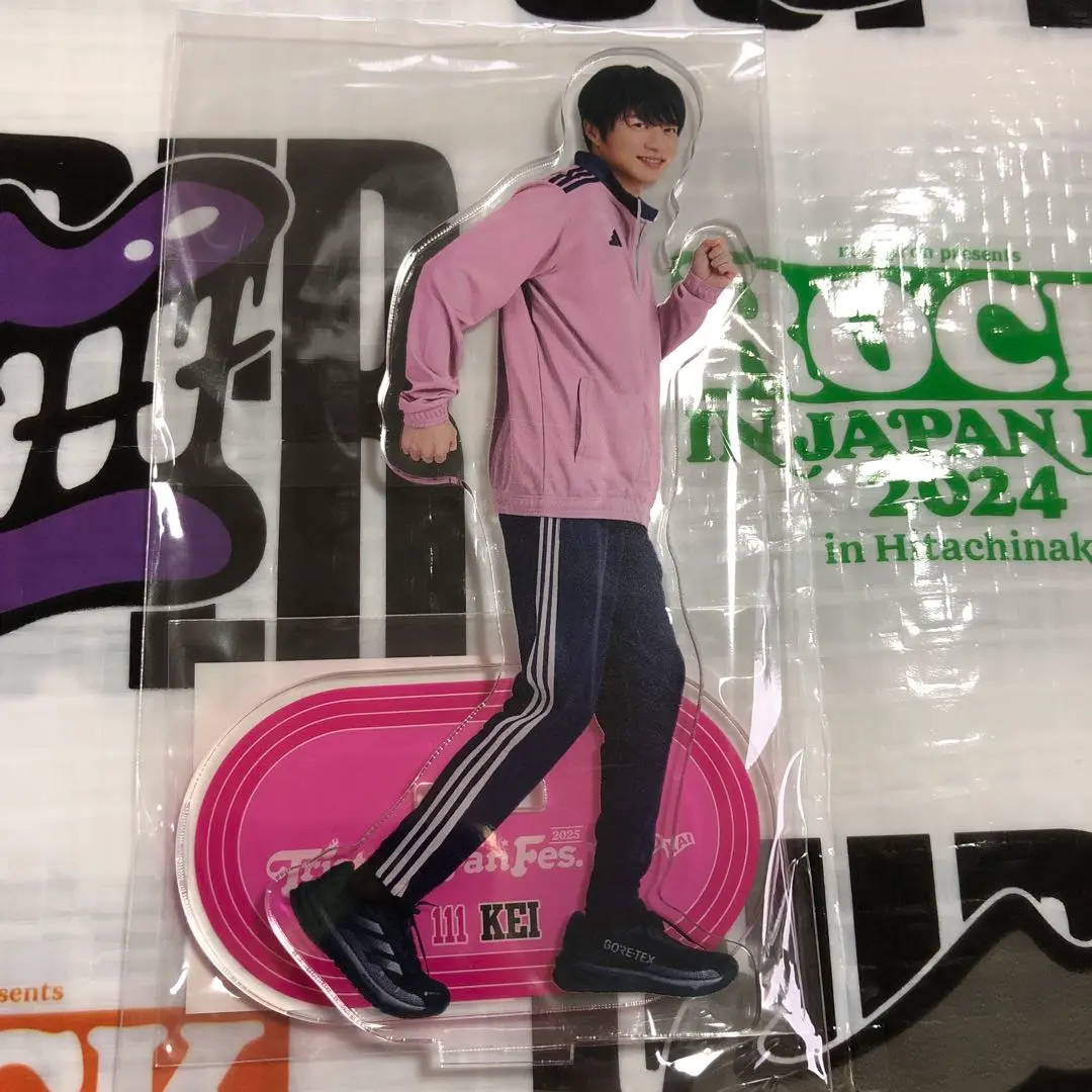 【美品】坂口健太郎 木戸大聖　アクスタ トライストーン大運動会　まとめ売り 2025年最新】木戸大聖 アクスタの人気アイテム - メルカリ