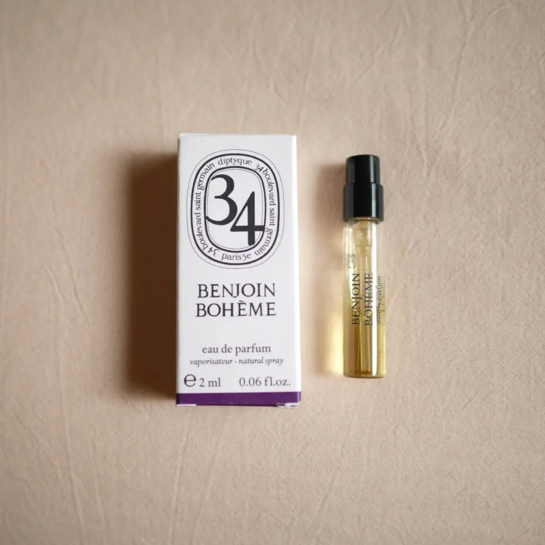 diptyque BENJOIN BOHEME 100ml 残量85% 000571637-R177192006-1?$large$