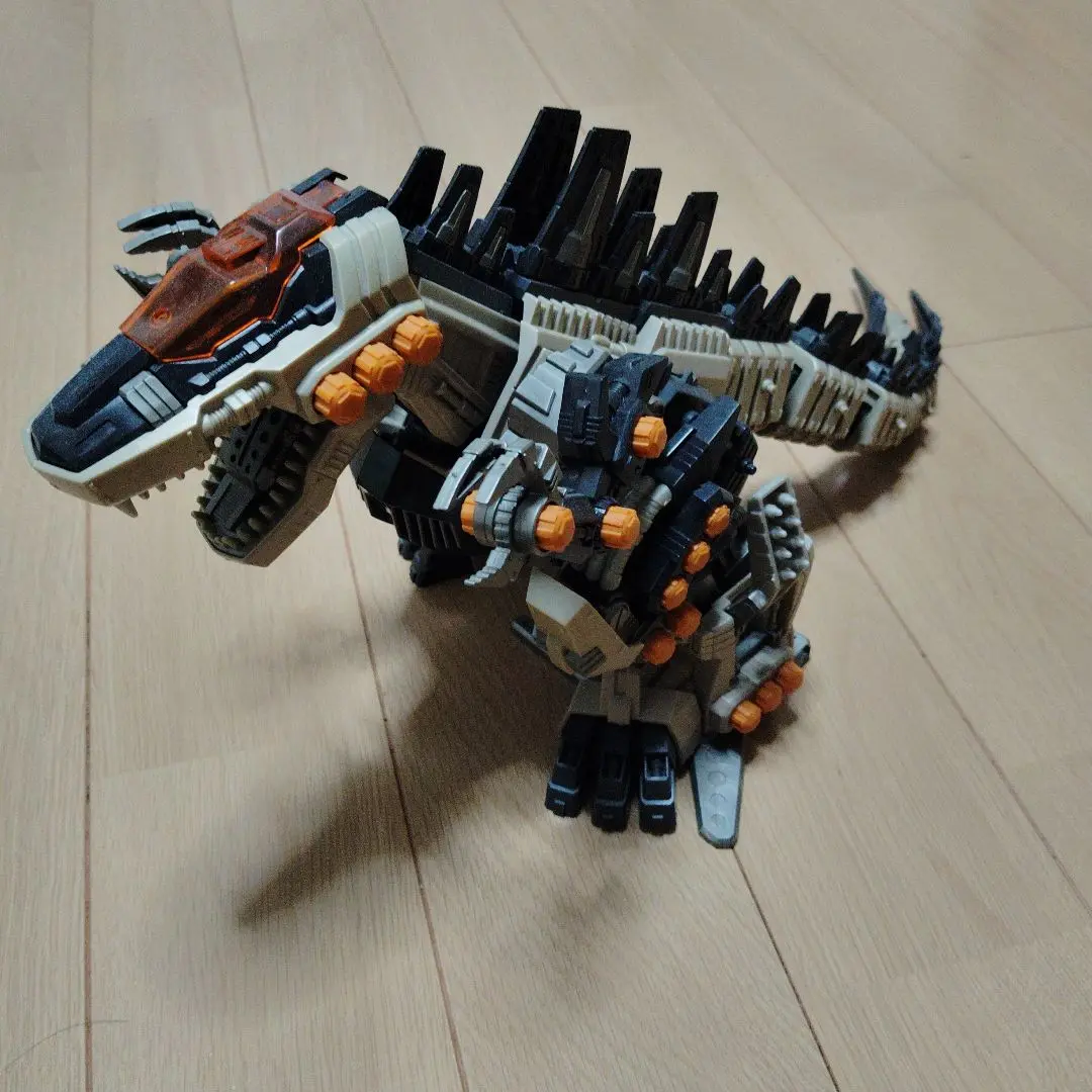 ゾイド　プロトゴジュラスギガ ZOIDS プロトゴジュラスギガ(Toy's dream project限定) - またー