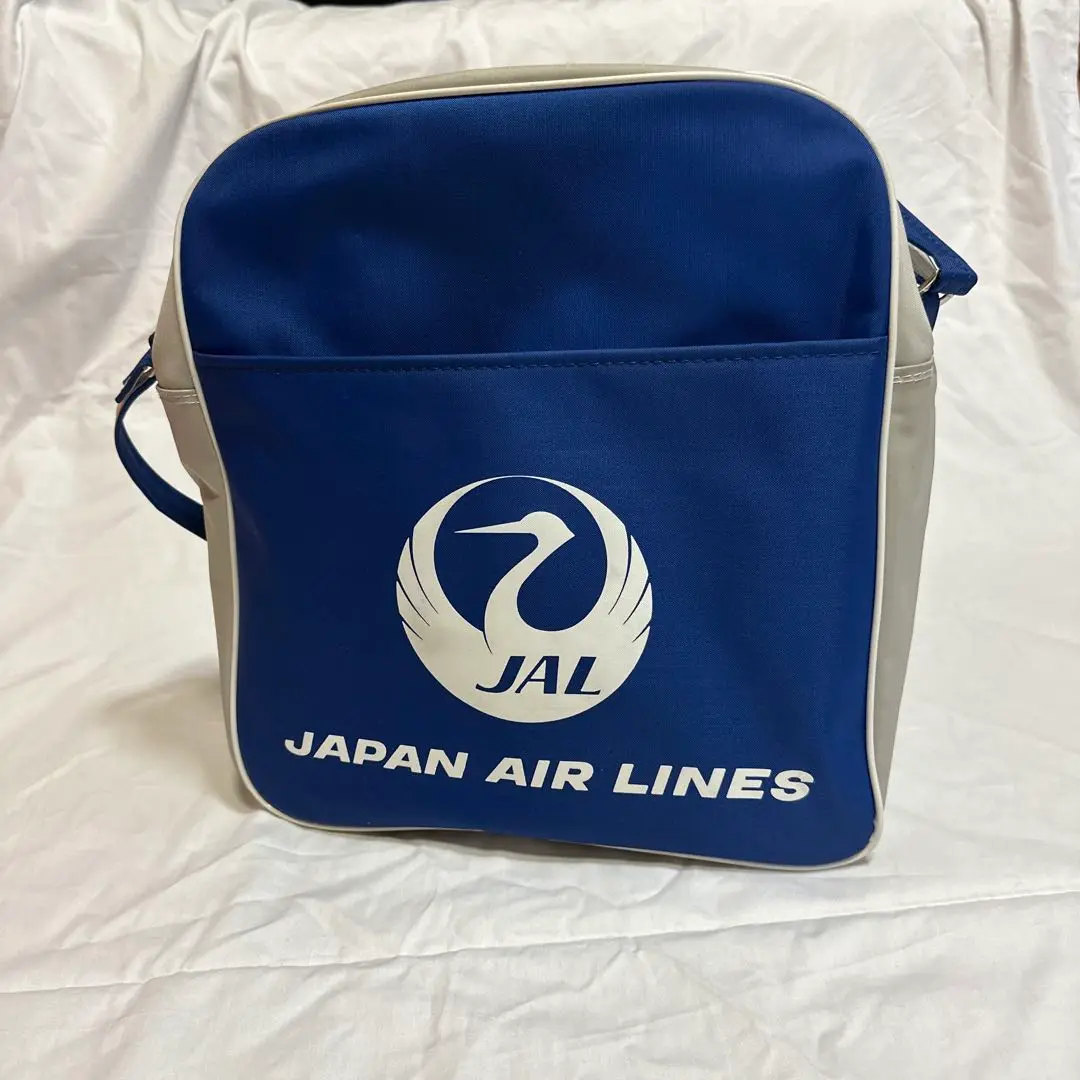 【新品未使用】 JAL チャート ショルダーバッグ 2025年最新】JAL ショルダーバッグの人気アイテム - メルカリ