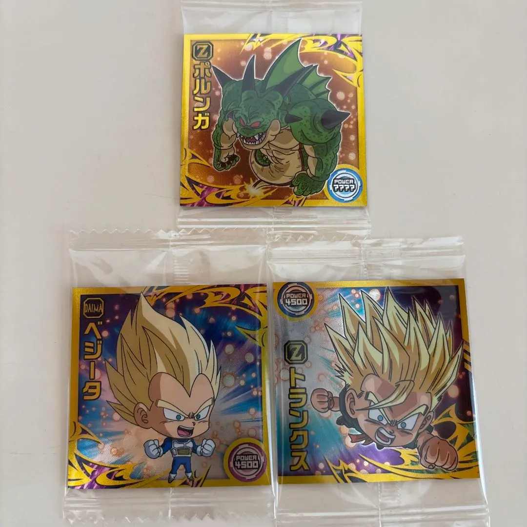 Thumbnail of Dragon Ball Super Warriors Wafer Super: Clash of Warriors, Super 13-19 R, Porunga