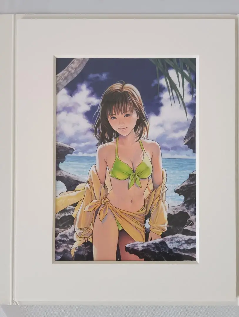 【激レア】電影少女 キャラファイングラフ 桂正和 原画展 Amazon.co.jp: 桂正和展 電影少女 ビデオガール 天野あい キャラ