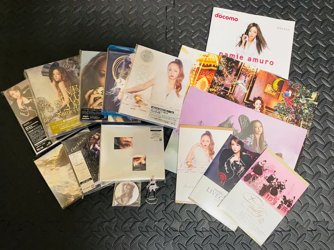2025年最新】安室奈美恵マグネット6の人気アイテム - メルカリ