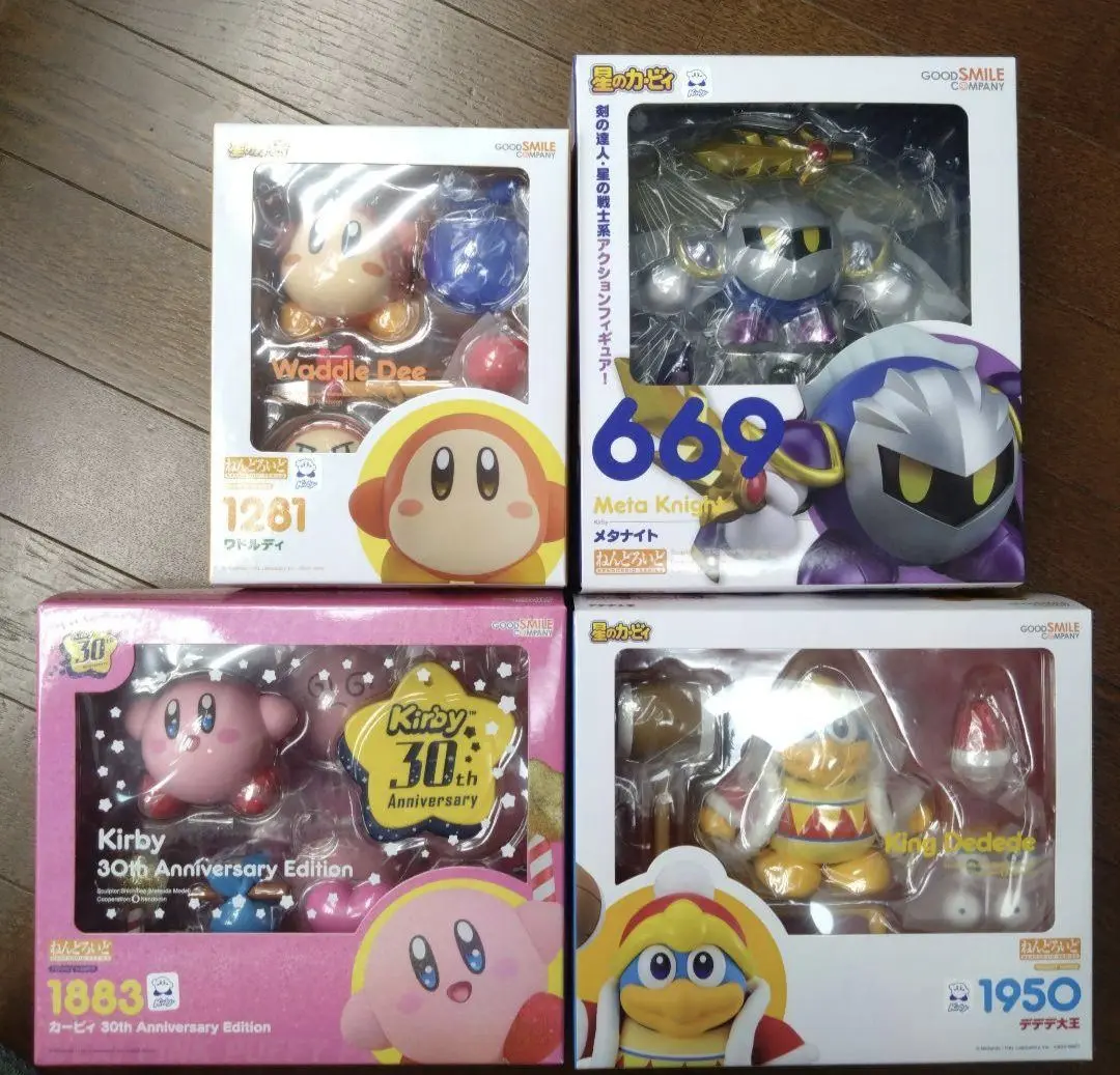2025年最新】ねんどろいど 星のカービィ メタナイトの人気
