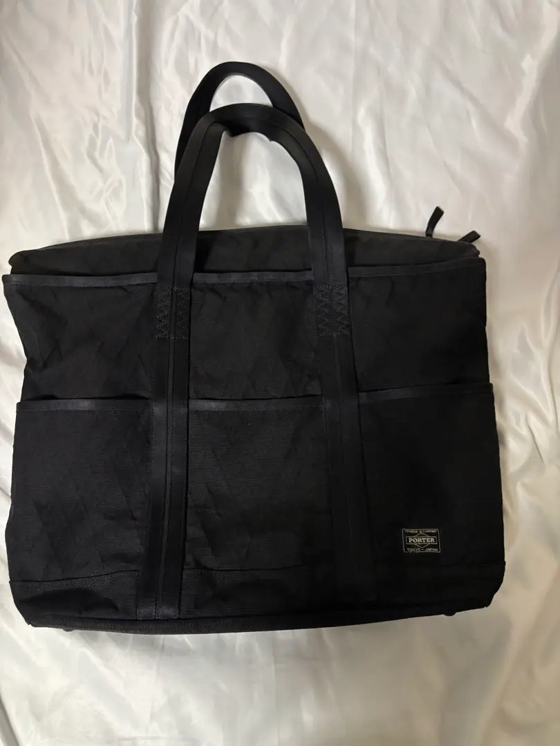 Thumbnail of Porter Hybrid Tote Bag - Black