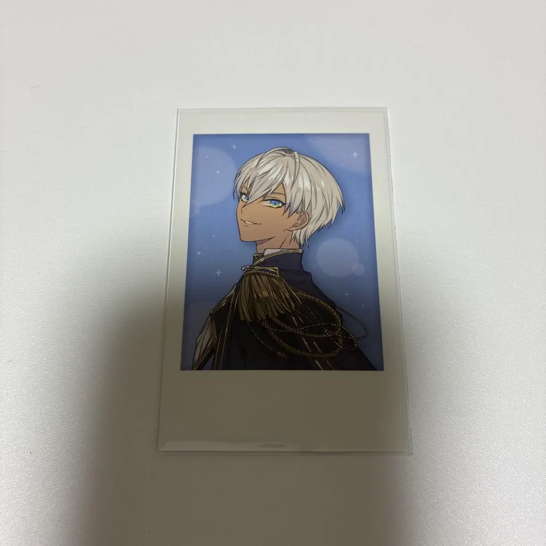 Thumbnail of NIJISANJI Ibrahim 5th Anniversary Random Cheki-style Card