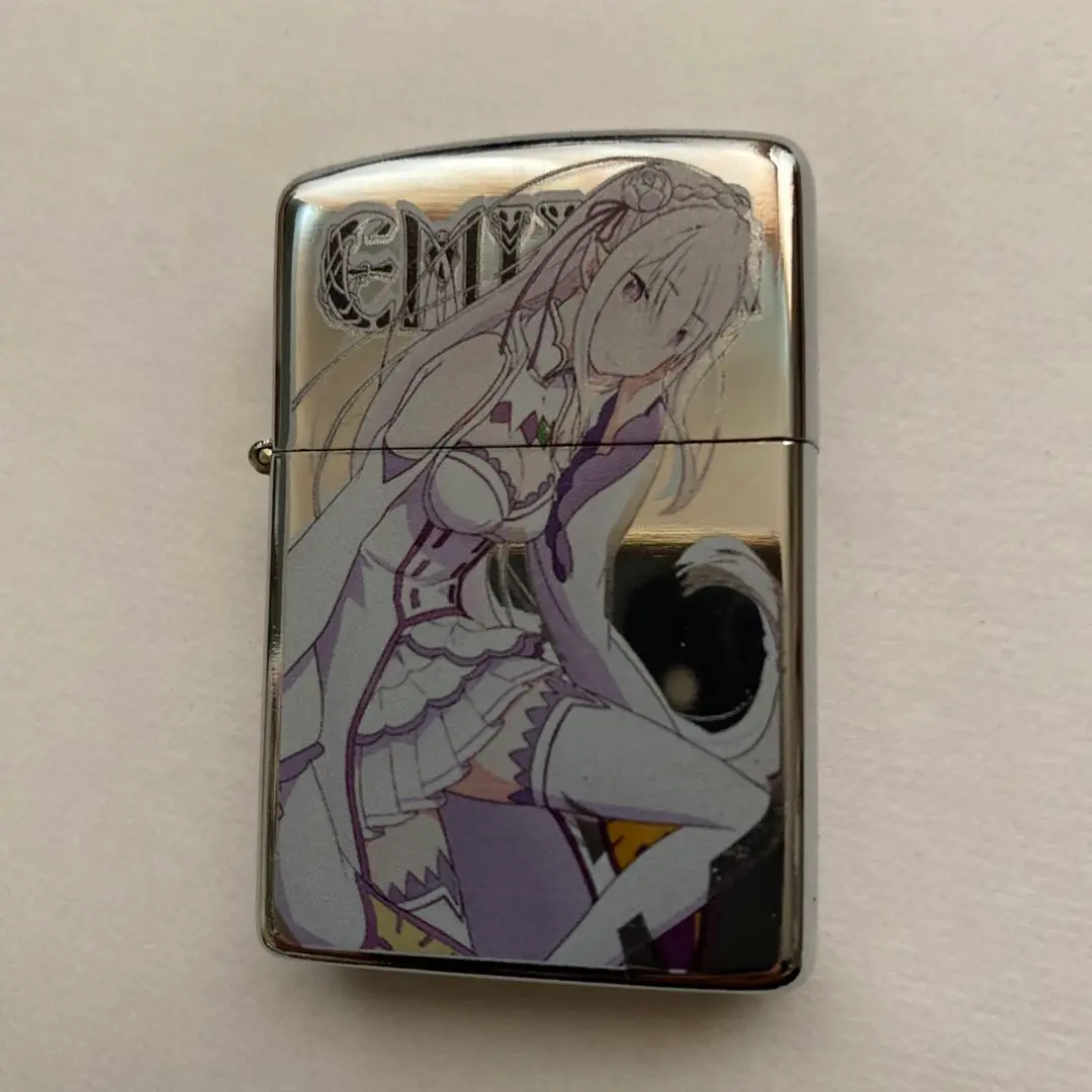 東方project レミリア　美少女　オイルライター　zippo 風　TK2 zippo(未使用) 東方Project レミリア・スカーレット 価格交渉可