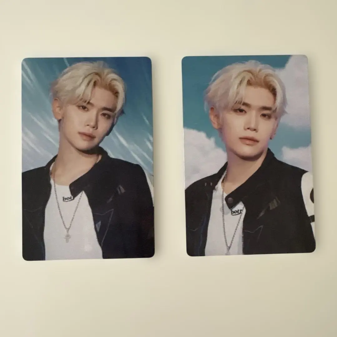 Thumbnail of ZB1 Waltz Tele Random Trading Card Japan