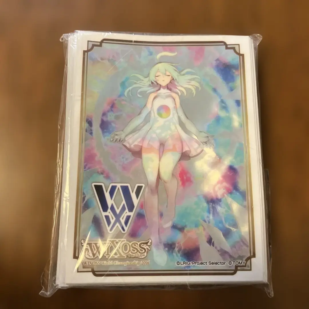 遊戯王 WCS 2016 限定スリーブ 60枚 新品未使用 2025年最新】ワールドチャンピオンシップ2016 スリーブの人気