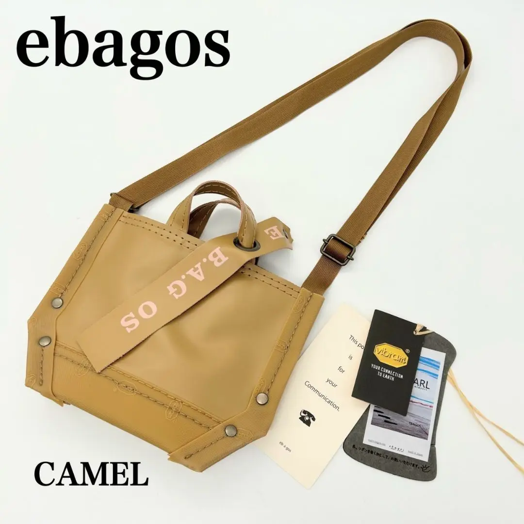 ebagosの人気なY字トートが揃いました。 | anouk