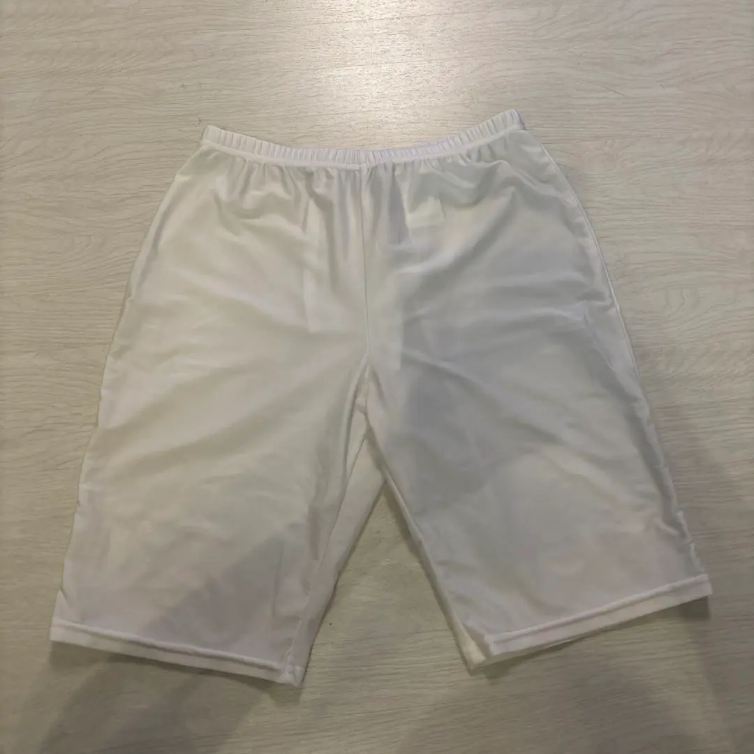 Thumbnail of White inner spats, size M