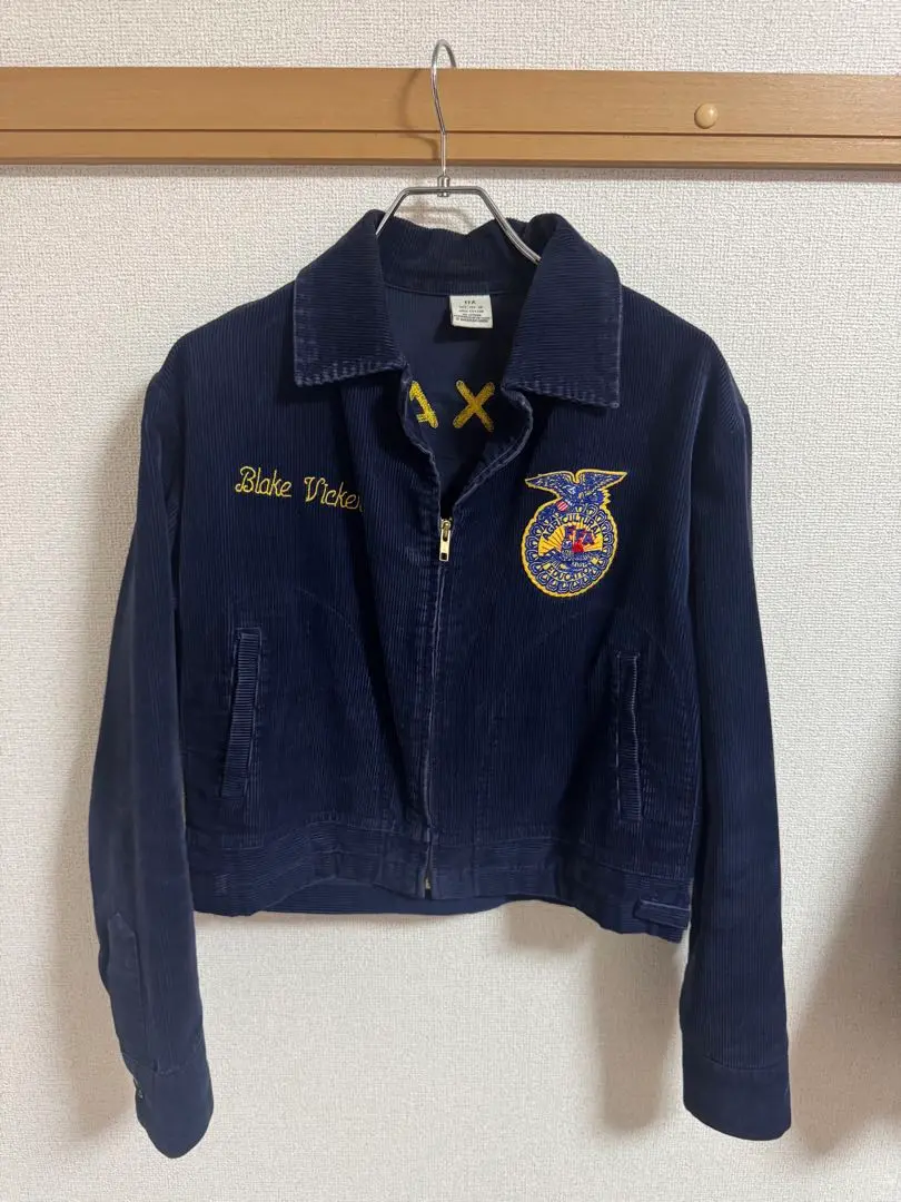 FFA ジャケット テキサス州 Marcus Flower Mound FFA JACKET〝TEXAS〟』 新作のFFAジャケットの入荷です。 FFAと