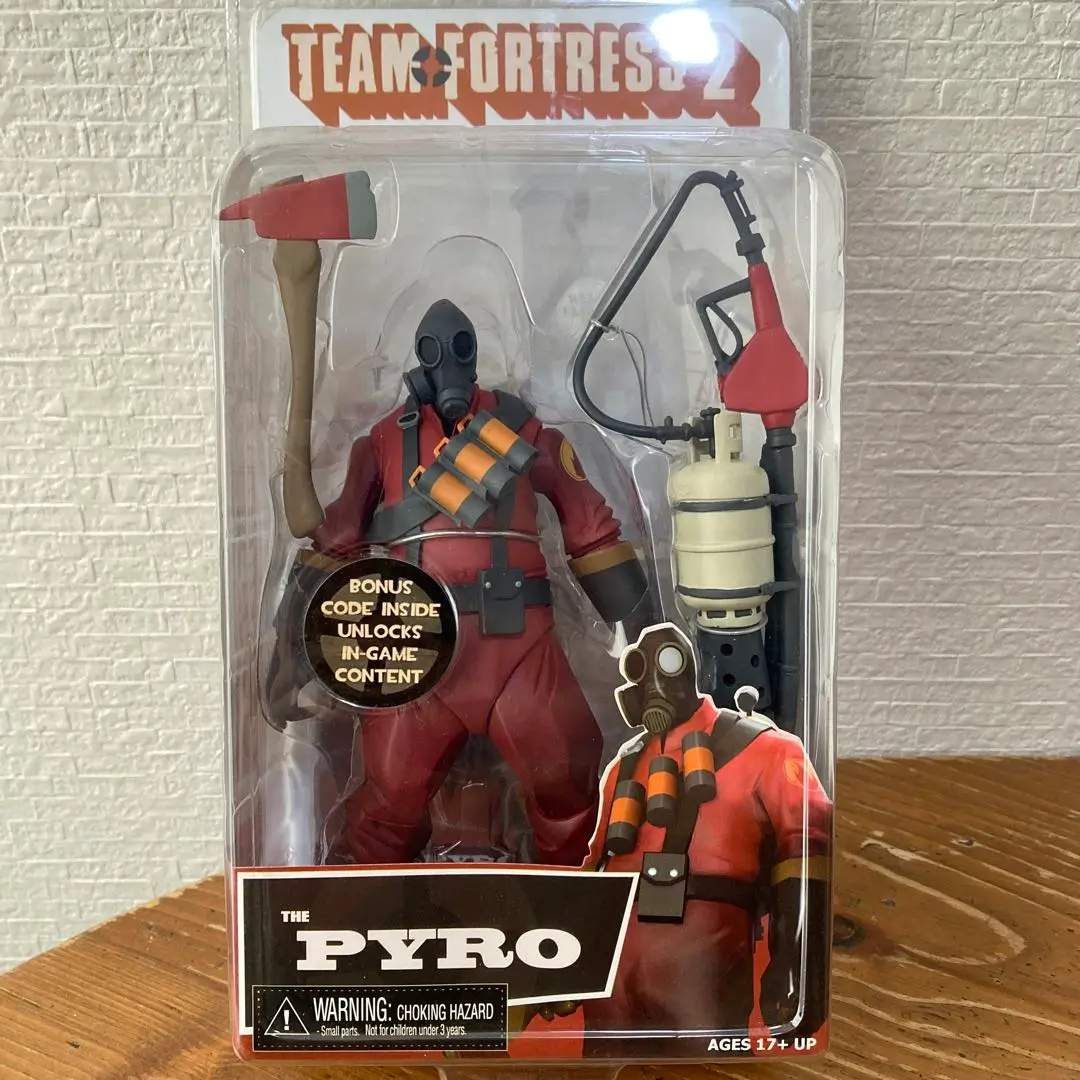 ネカ neca チームフォートレス2 デモマン demomanフィギュアBlue NECA Team Fortress 2 Blue Demo Action Figure NEW | eBay