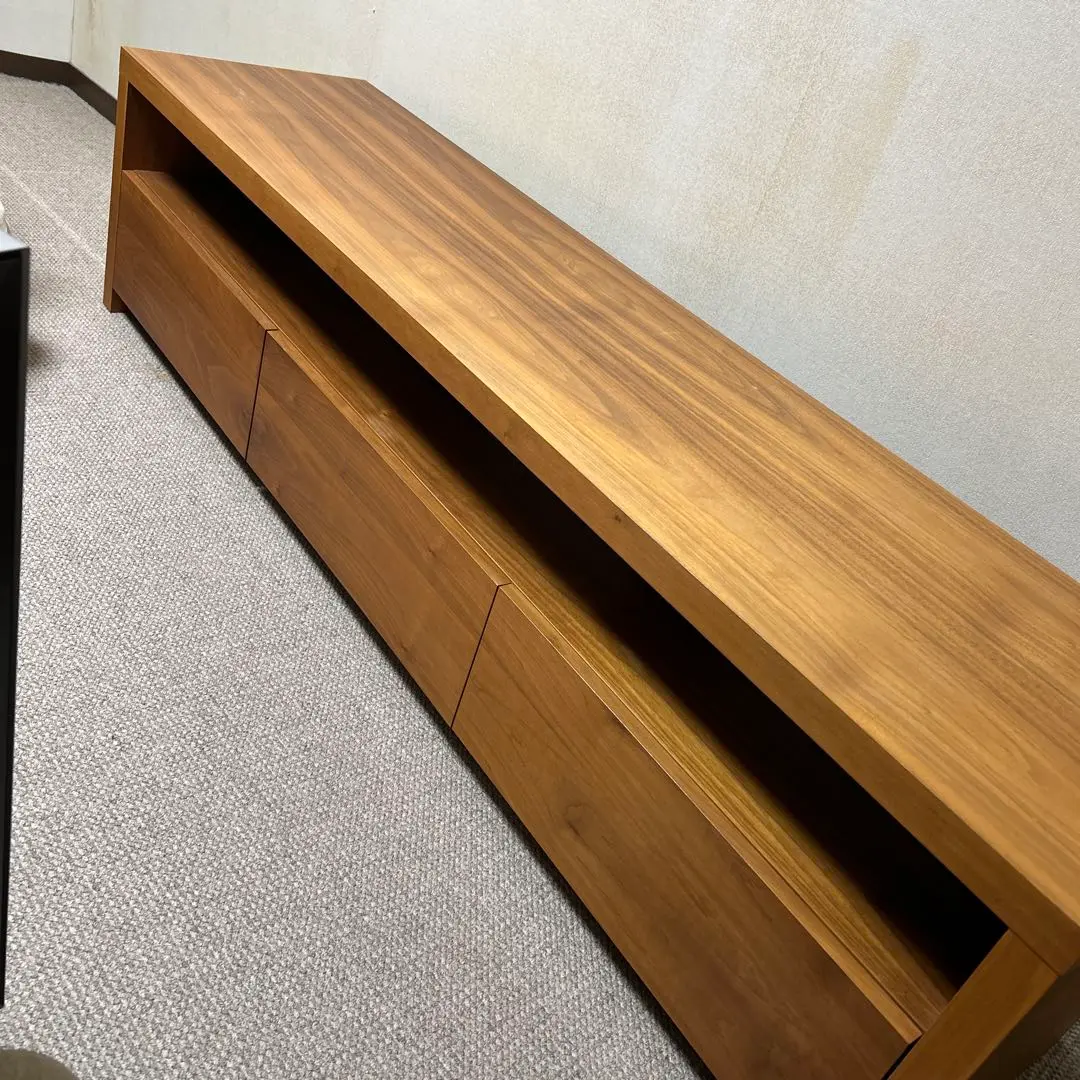 クラスティーナ テレビボード　トゥルーファ　trufa ウォールナット rastina クラスティーナ Trufa/トゥルーファ ウォールナット材