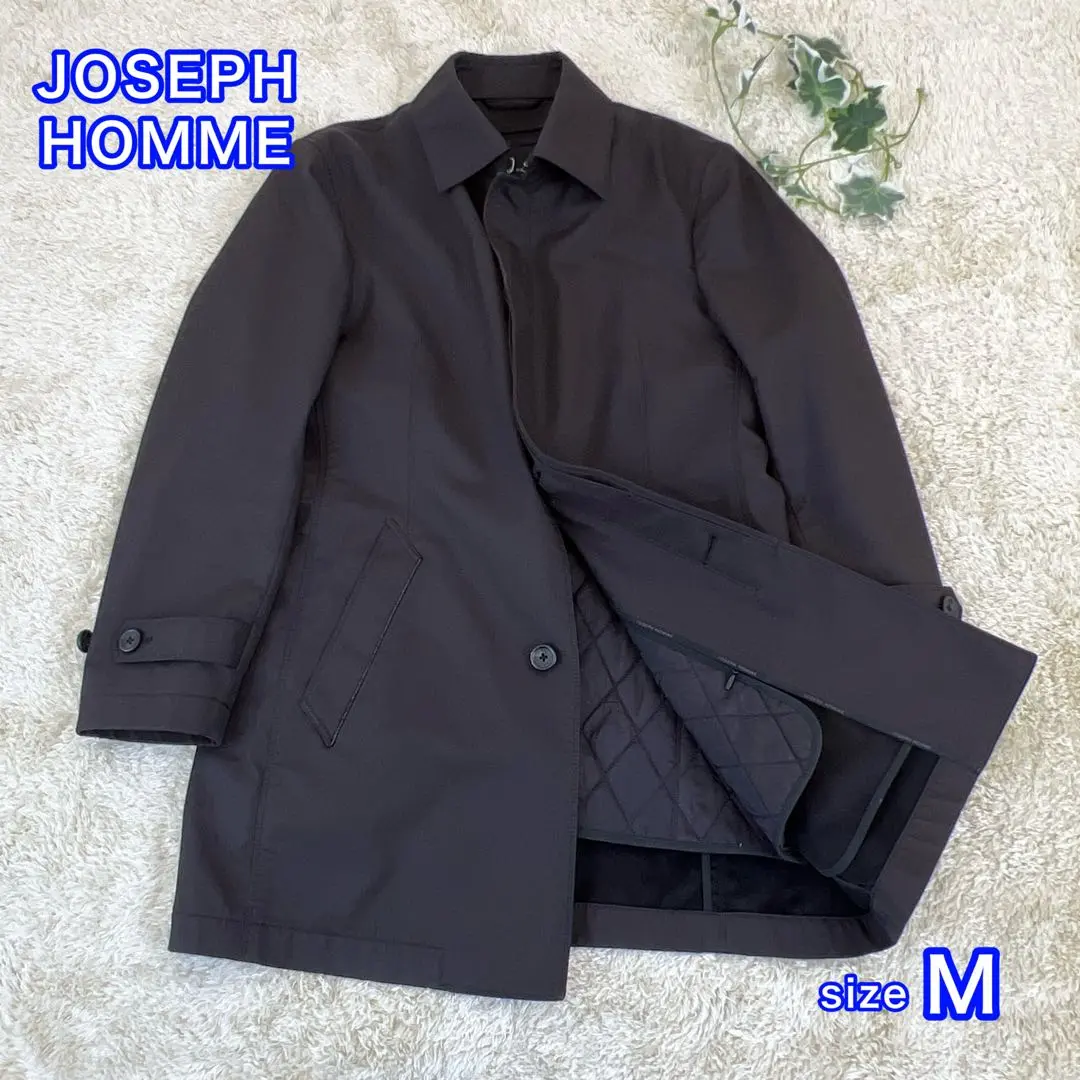 2025年最新】ジョゼフオム ステンカラーコートの人気アイテム
