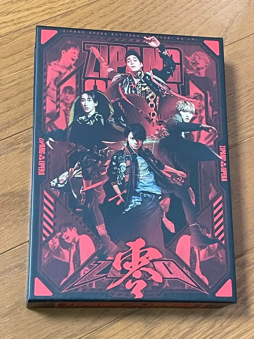 2025年最新】ジパングオペラ Blu-rayの人気アイテム - メルカリ
