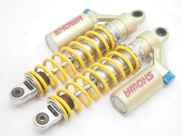 SHOWA サスペンション ゴールド/イエロー 2025年最新】ショウワ サスペンションの人気アイテム - メルカリ