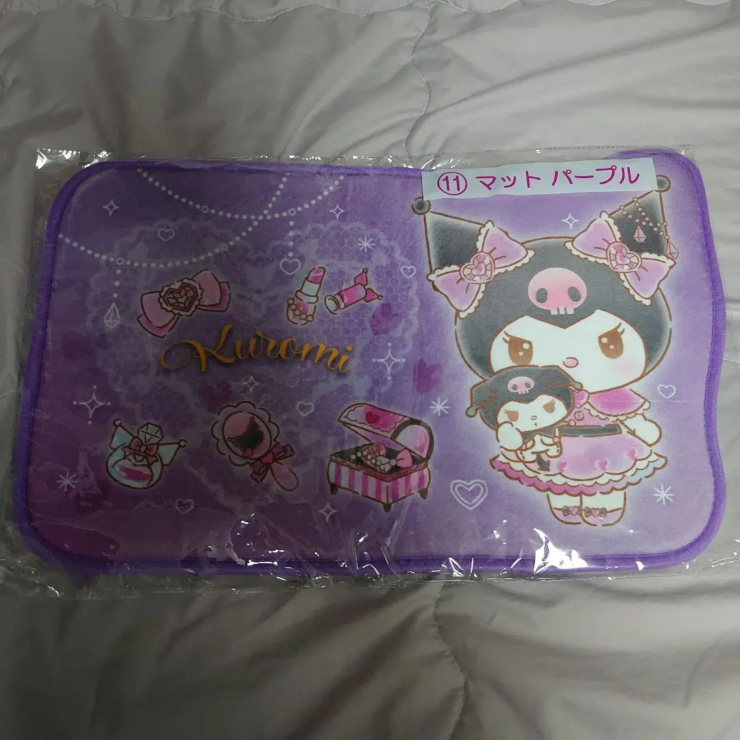 Thumbnail of Kuromi mat