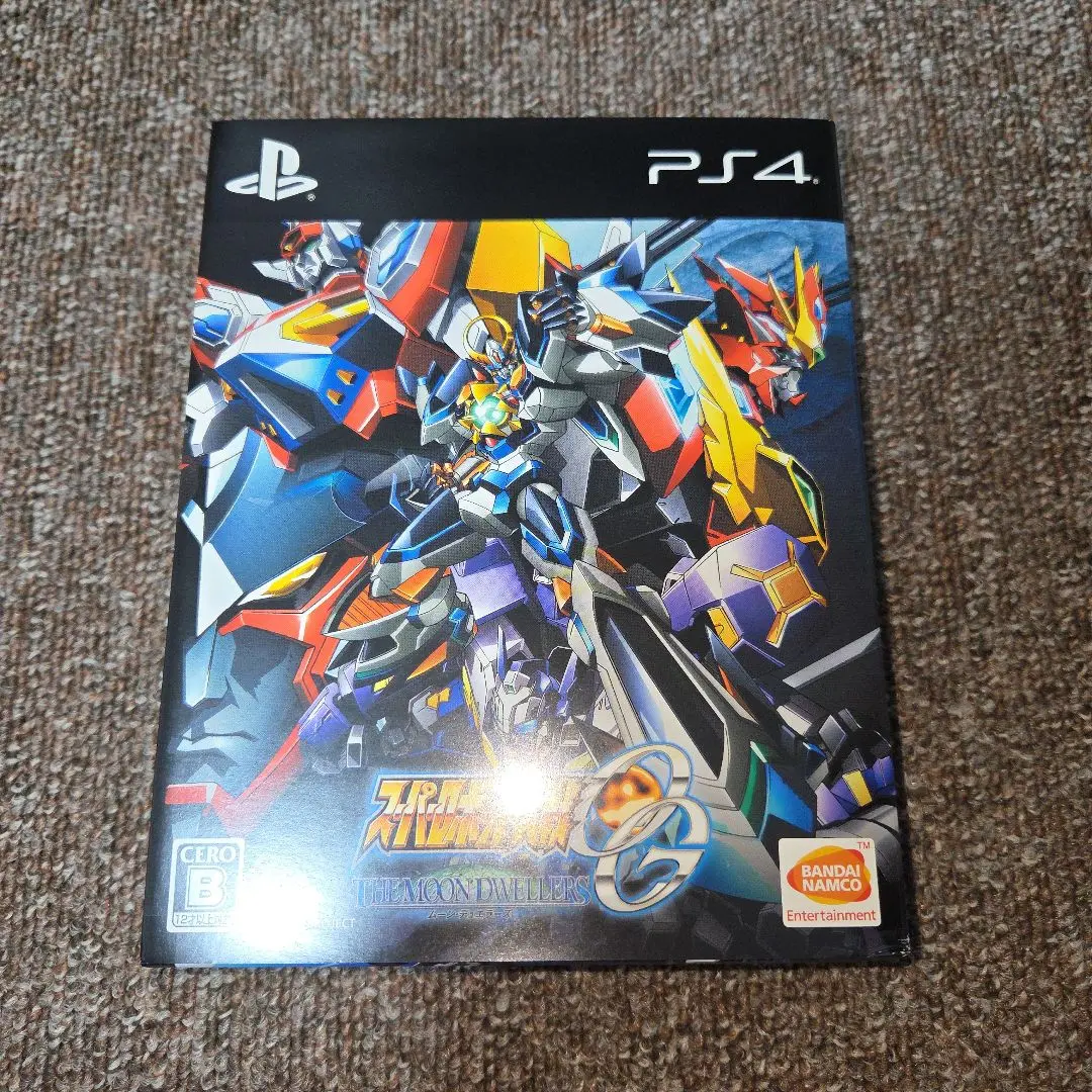 2025年最新】スーパーロボット大戦og ムーン・デュエラーズ 初回