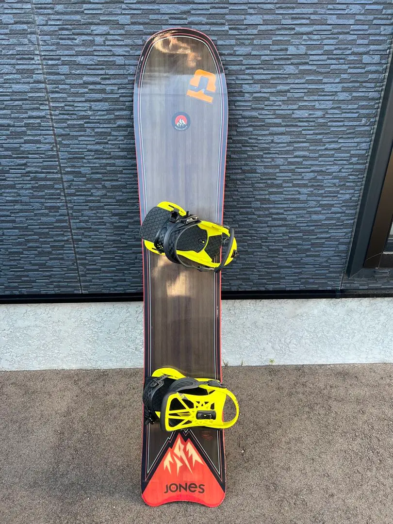 【新品未開封】JONES hovercraft 148cmスノーボード パウダー Hovercraft 2.0 Snowboard | Jones Snowboards 公式
