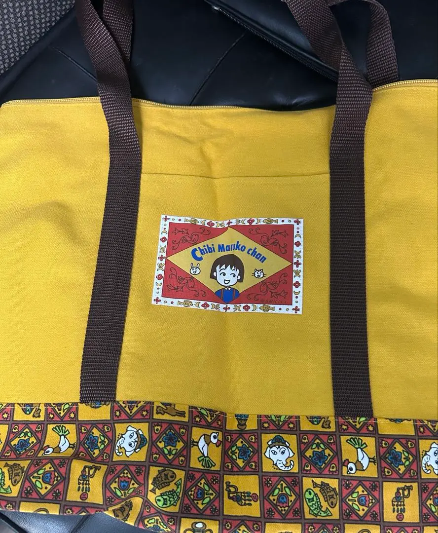 Thumbnail of Chibi Maruko-chan Tote Bag Heisei Retro Early Edition
