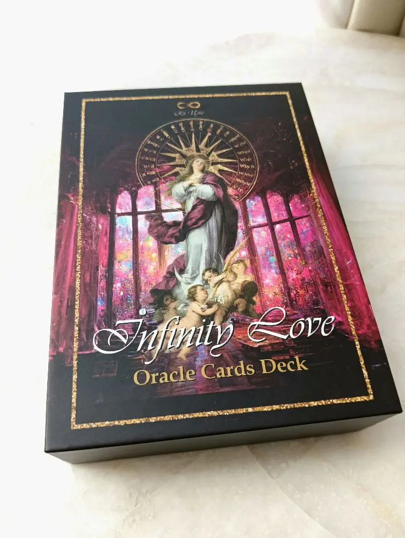 2025年最新】inFinity love oracleの人気アイテム - メルカリ