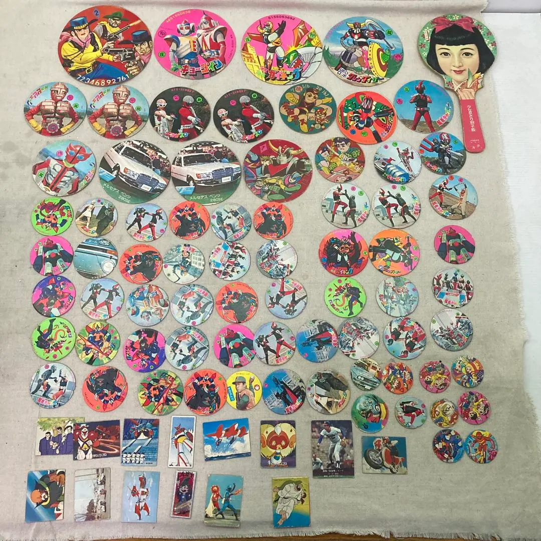 2025年最新】昭和レトロな丸メンコの人気アイテム - メルカリ