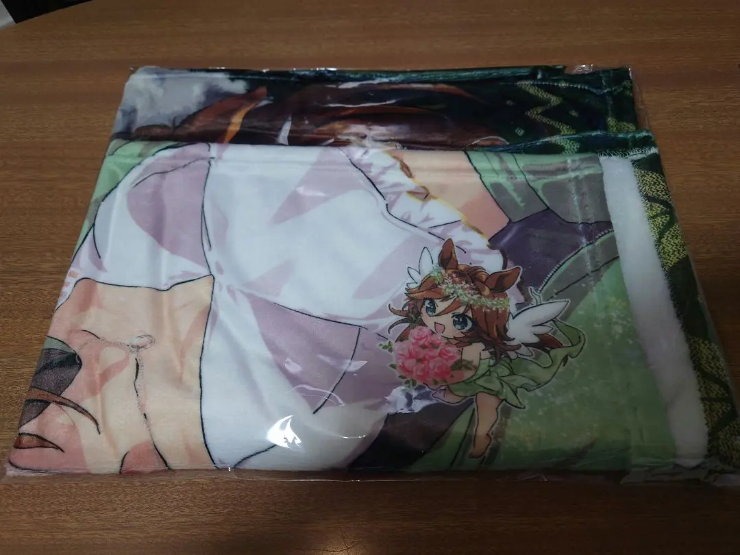 ミスターシービー　ブランケット　c105 たろうまるん　ウマ娘 2025年最新】たろうまるん ウマ娘の人気アイテム - メルカリ