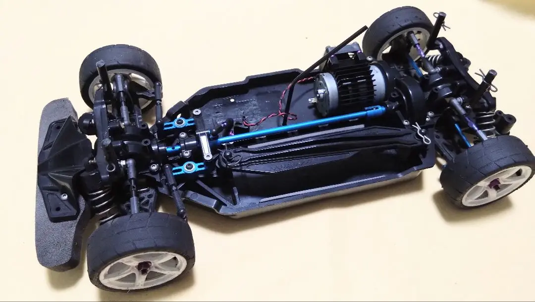 2025年最新】タミヤTT02rの人気アイテム - メルカリ
