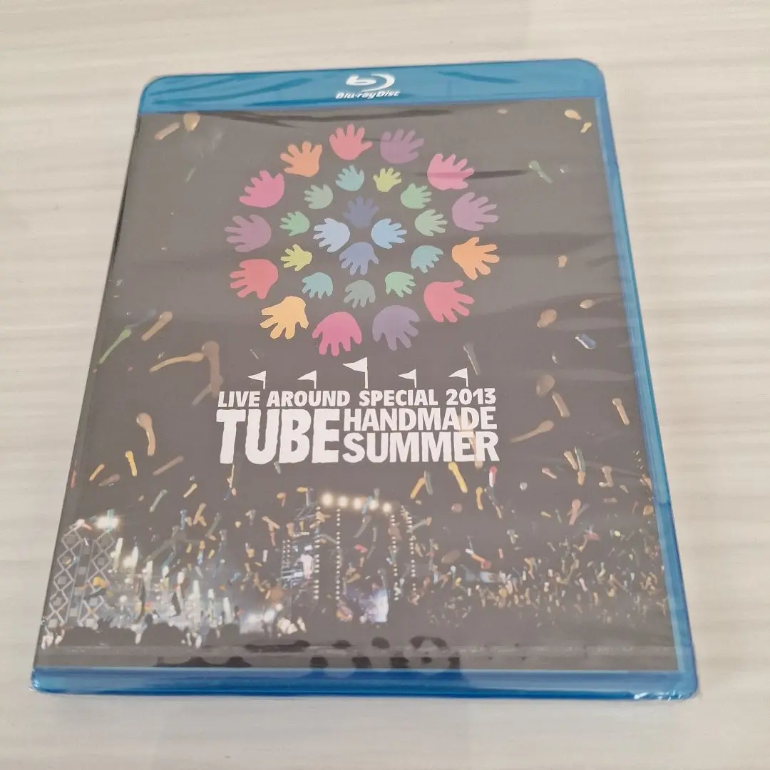 (未使用･未開封品)　TUBE LIVE AROUND SPECIAL 2013 HANDMADE SUMMER [Blu-ray] vf3p617 Amazon.co.jp: TUBE LIVE AROUND SPECIAL 2013 HANDMADE SUMMER