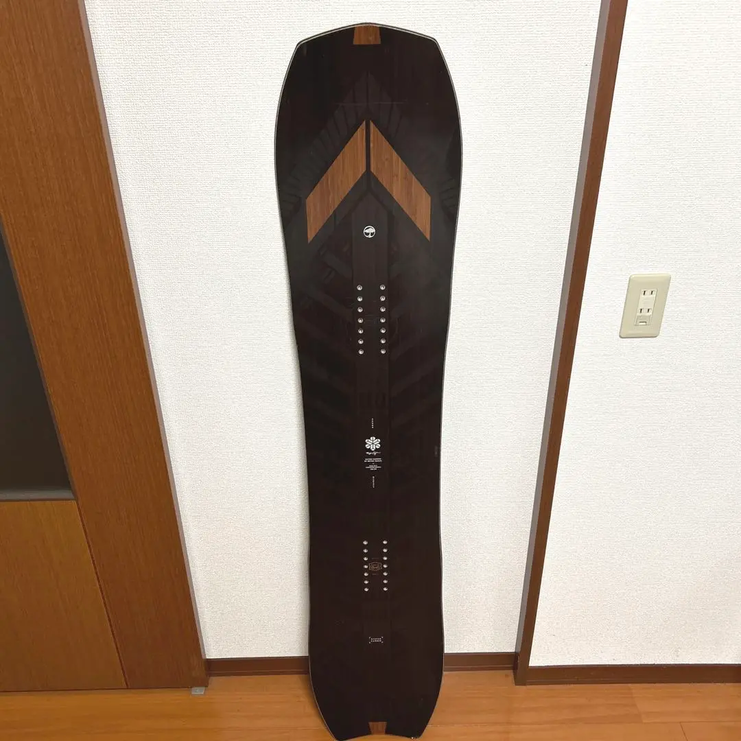 ARBOR SATORI BRYAN IGUCHI 157 ジャンクパウダー