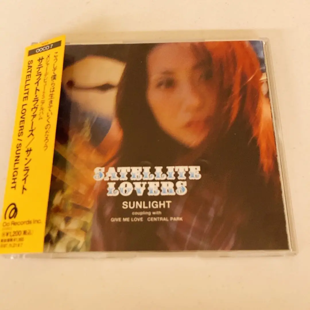 SATELLITE LOVERS サテライト・ラヴァーズ CDアルバム4枚セット Satellite Lovers | For Tracy Hyde | Canata Records