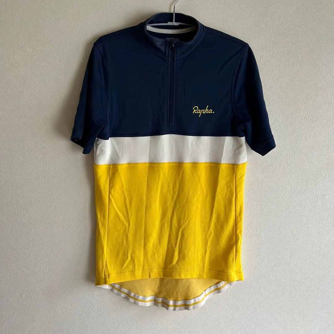 美品　rapha クラブジャージ 2025年最新】ラファ クラブジャージの人気アイテム - メルカリ