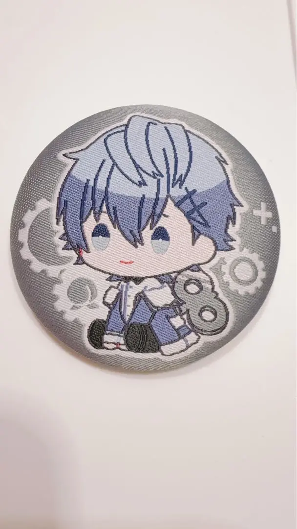 Thumbnail of Karafes Hiro Can Badge