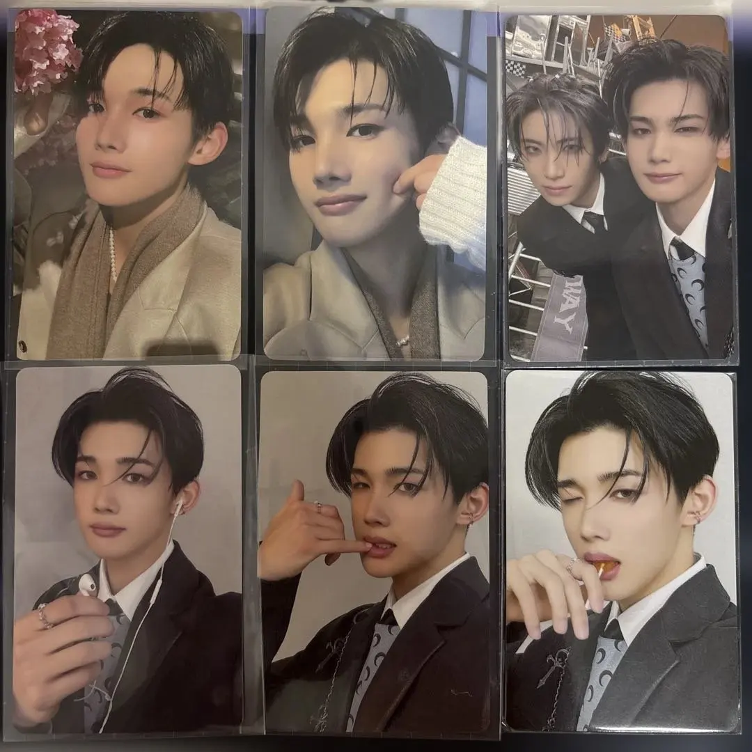 Thumbnail of &TEAM Joe Trading Card