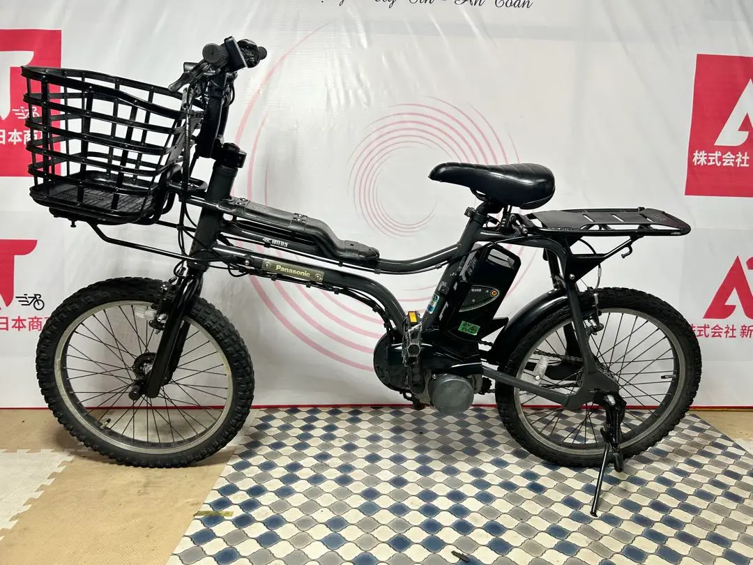 新品未使用　パナソニック　EZ 純正品　セット 2025年最新】電動自転車 パナソニック ez 電動アシスト自転車20