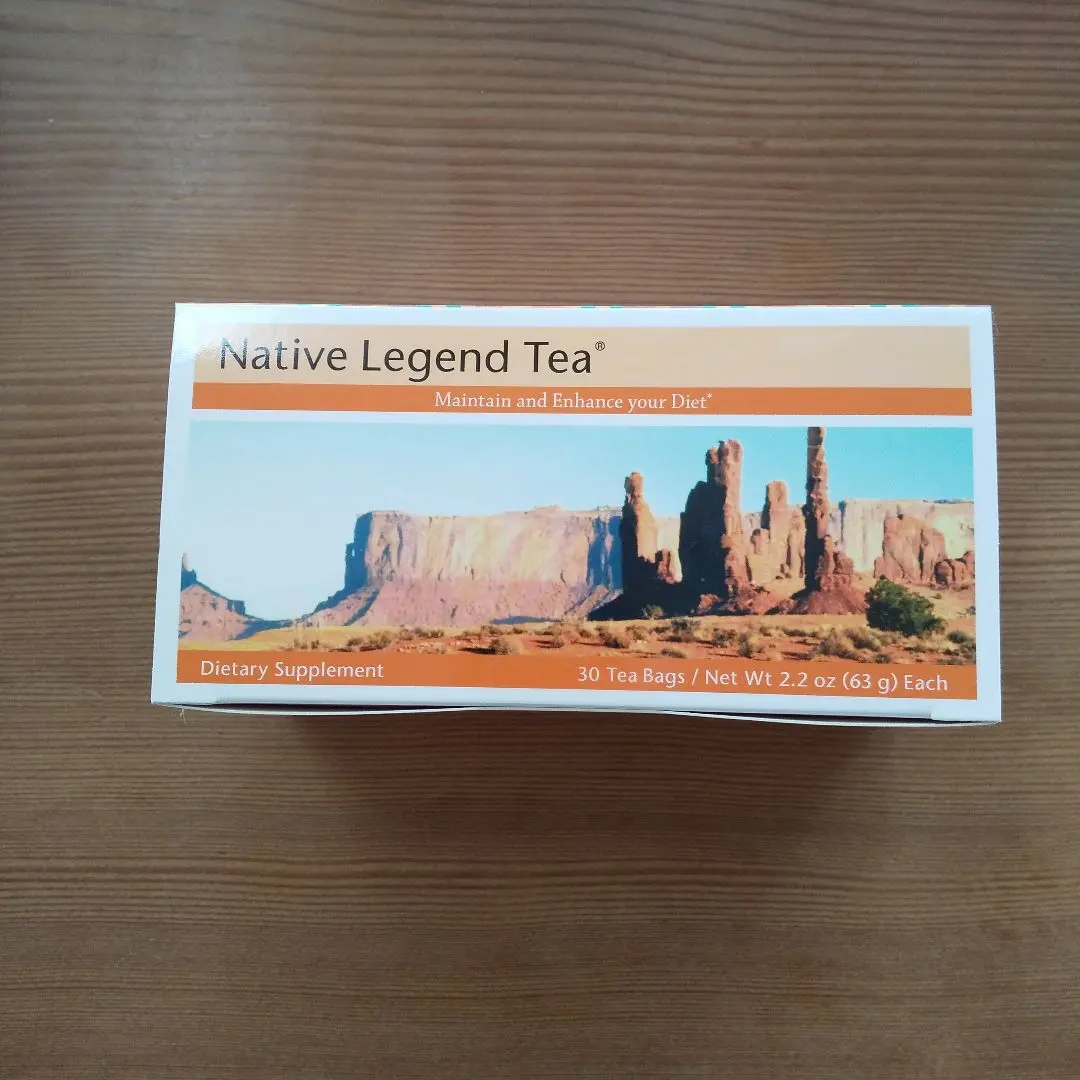 Native Legend Tea » Unicity – Brunei