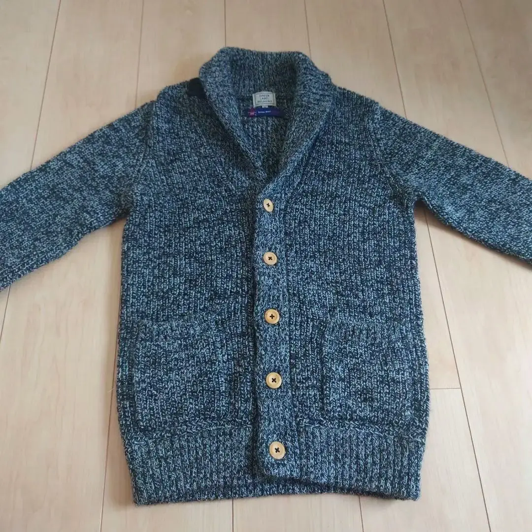 Thumbnail of GREEN LABEL RELAXING cardigan