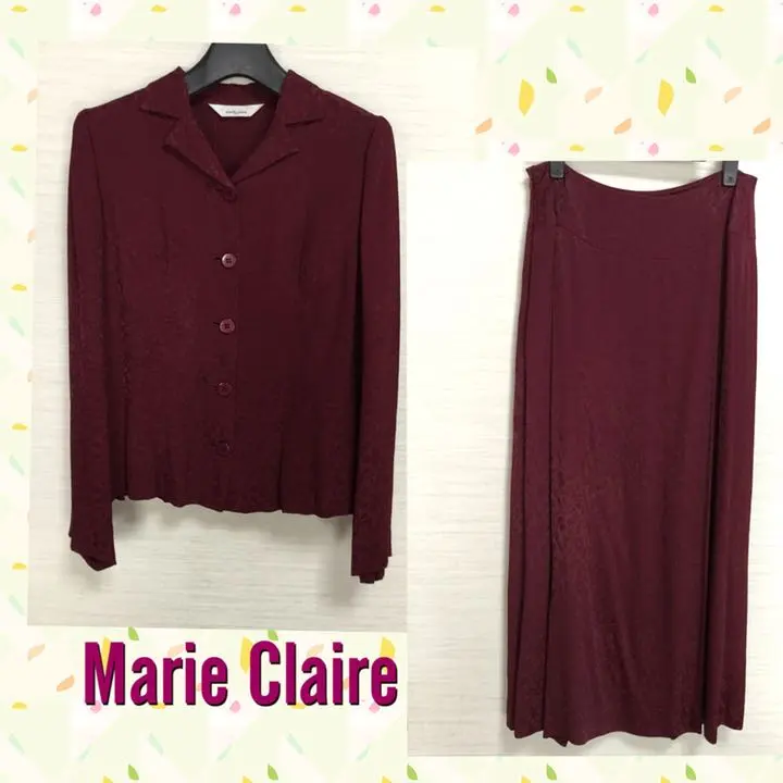 Thumbnail of Marie Claire suit