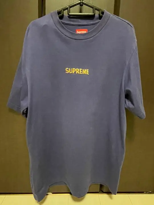 【本物保証 /関税・送料無料】Supreme Bullion Logo S/S Top Supreme Bullion Logo S S Top (FW20) - $78